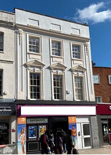 1 Bedroom Flat To Rent In High Street, Southampton, Hampshire, SO14