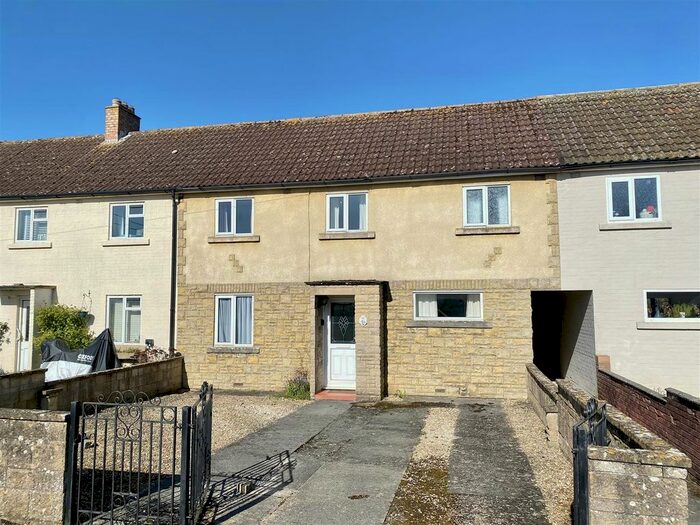 3 Bedroom Terraced House For Sale In Clarkes Leaze, Yatton Keynell, Chippenham, SN14