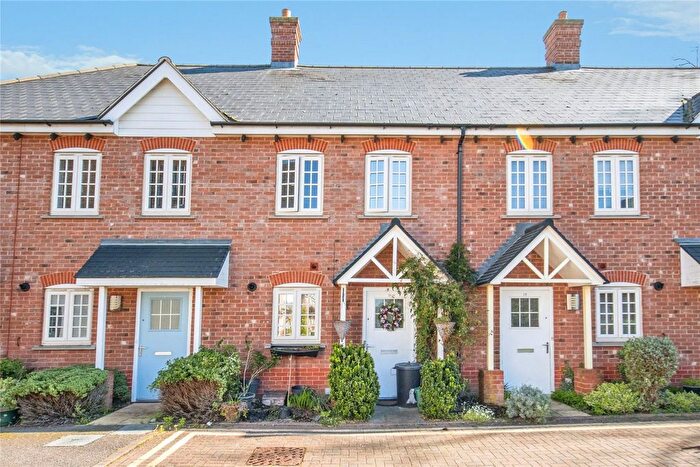 2 Bedroom Terraced House For Sale In Corporal Close, Colchester, Essex, CO2