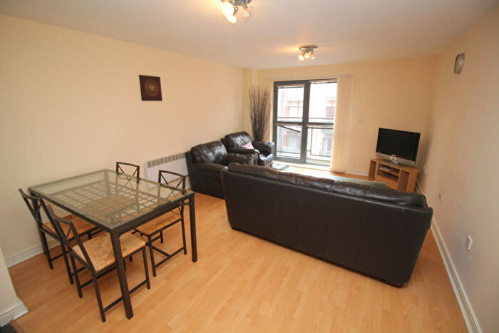 2 Bedroom Flat To Rent In Red Bank, Manchester, M4