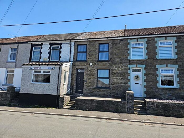 3 Bedroom Terraced House To Rent In Howell Street, Cilfynydd, Pontypridd, CF37
