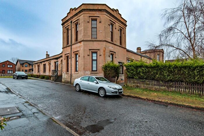 1 Bedroom Flat For Sale In Banchory Road, Wishaw, ML2
