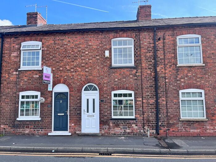2 Bedroom Terraced House To Rent In Pratchitts Row, Nantwich, Cheshire, CW5