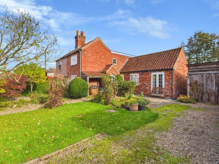 2 Bedroom Semi Detached House For Sale In The Belfry, Church Street, Candlesby, Spilsby, PE23