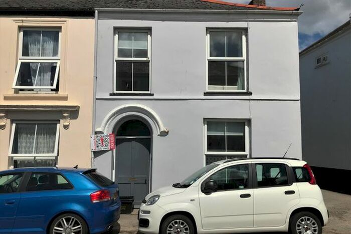 6 Bedroom Property To Rent In Norfolk Road, Falmouth, TR11