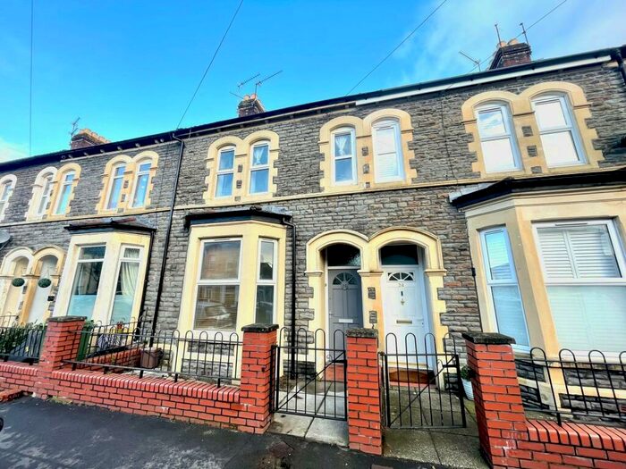 3 Bedroom House To Rent In Craddock Street, Cardiff, CF11