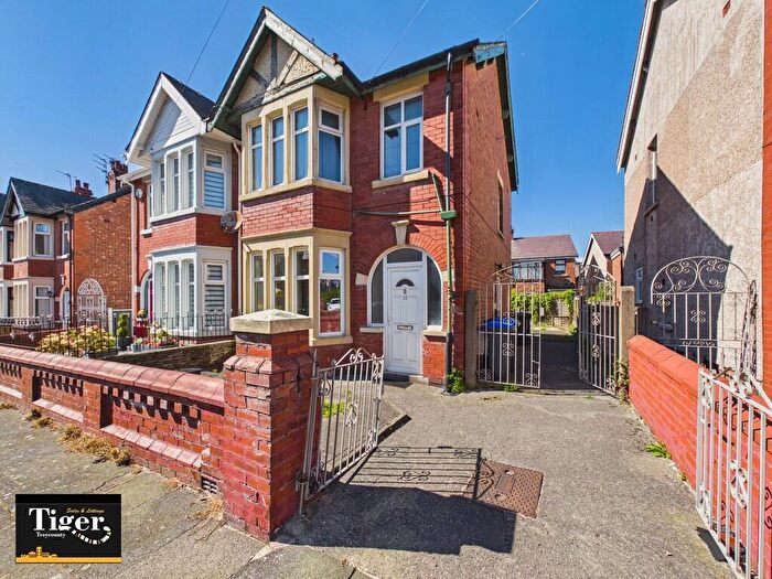 1 Bedroom Apartment For Sale In Laurel Avenue, Blackpool, FY1