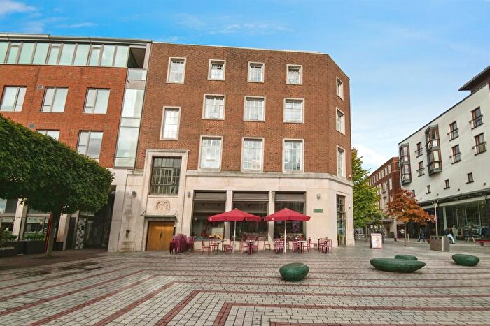 1 Bedroom Flat For Sale In Bedford Street, Exeter, EX1