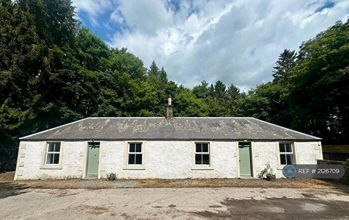 2 Bedroom Detached House To Rent In Millbraehead, Peebles, EH45