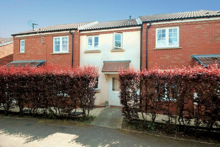 2 Bedroom Terraced House To Rent In 20 Roundthorn Close, Bridgnorth WV16