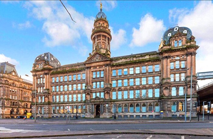 2 Bedroom Flat For Sale In Morrison Street, Glasgow, Glasgow City, G5