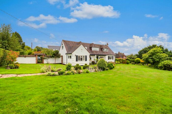 4 Bedroom Detached House For Sale In Tudor Lodge, Sly Corner, Lee Common, Buckinghamshire, HP16