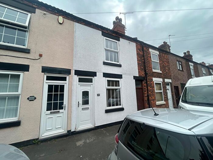2 Bedroom House To Rent In Wetmore Road, Burton Upon Trent, DE14
