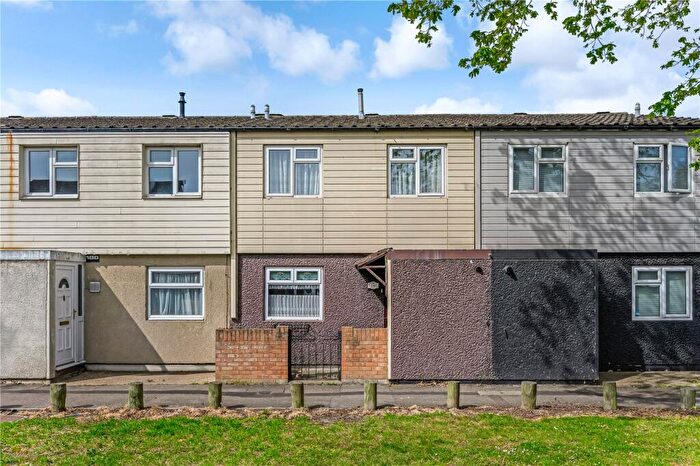 3 Bedroom Terraced House For Sale In Tamarisk Road, South Ockendon, Essex, RM15
