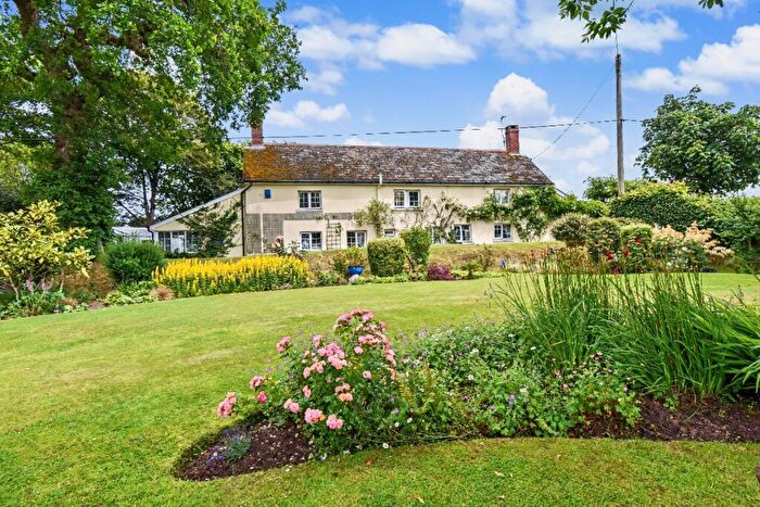 3 Bedroom Cottage For Sale In Sanctuary Gate Cottage, Winkleigh, EX19