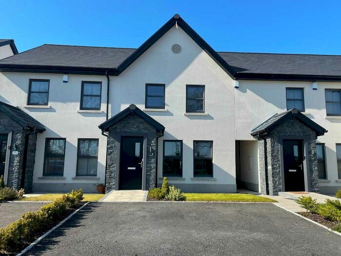 3 Bedroom Terraced House For Sale In Balmoral Lane, Lisburn, BT27