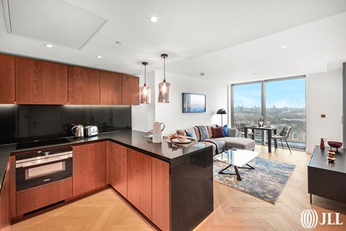 1 Bedroom Flat To Rent In Marsh Wall London, E14