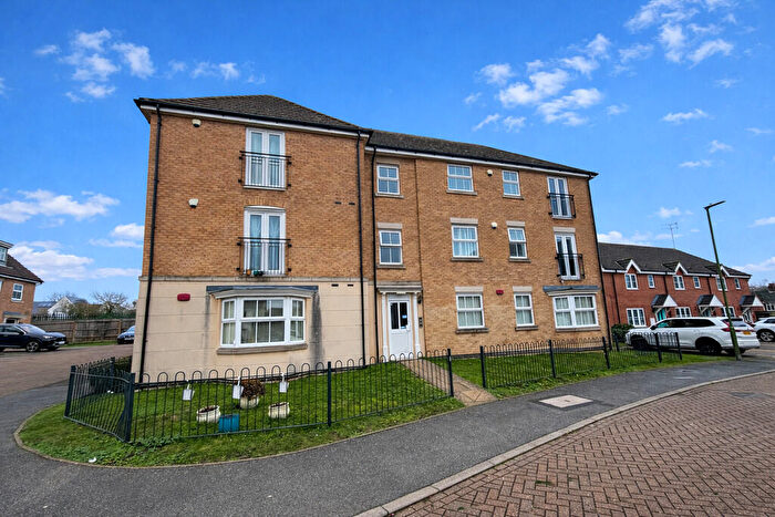 2 Bedroom Flat To Rent In Fresson Road, Stevenage, SG1