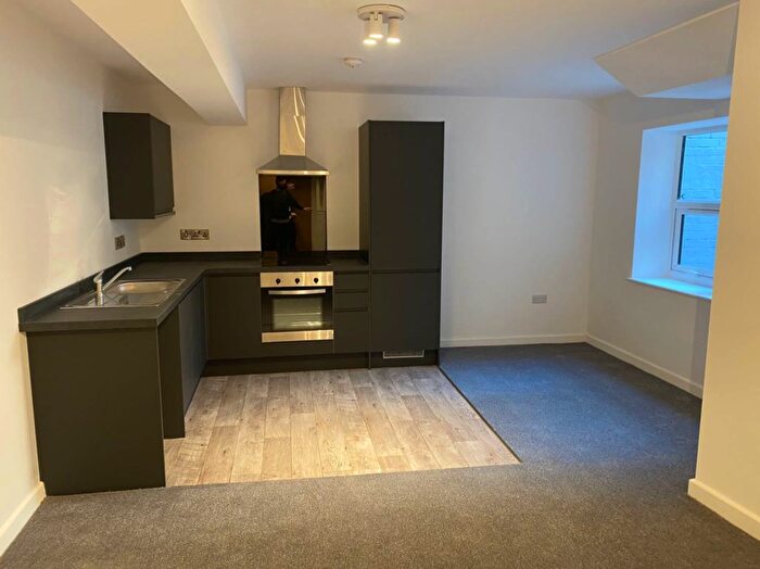 2 Bedroom Apartment To Rent In Potter Street, Worksop, Nottinghamshire, S80