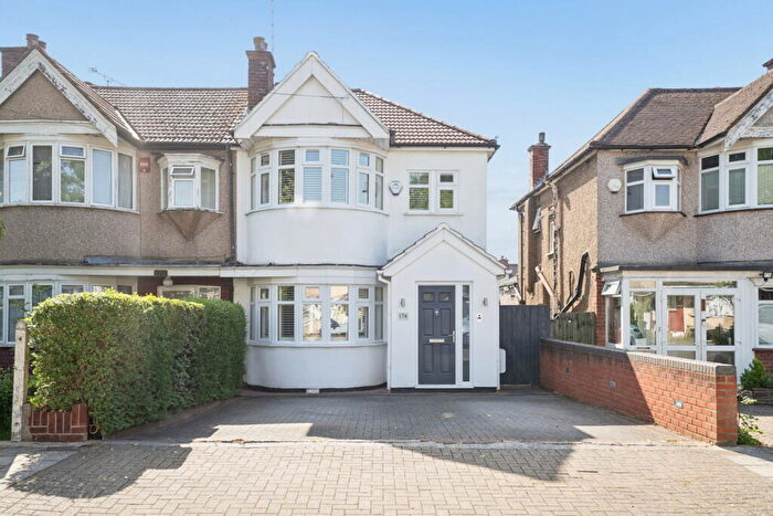 3 Bedroom End Of Terrace House For Sale In Exeter Road, Harrow, HA2