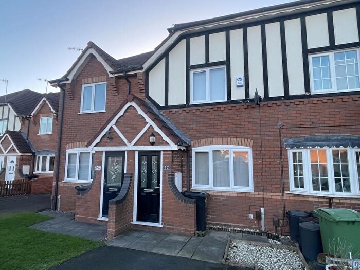 2 Bedroom Terraced House To Rent In Wordsley - Riversleigh Drive, DY8