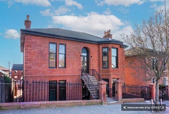 2 Bedroom Flat For Sale In Church Street, Coatbridge, ML5
