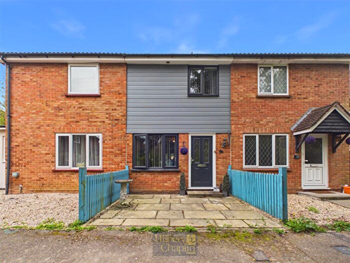 3 Bedroom Terraced House For Sale In Fraser Close, Laindon, Basildon, Essex, SS15