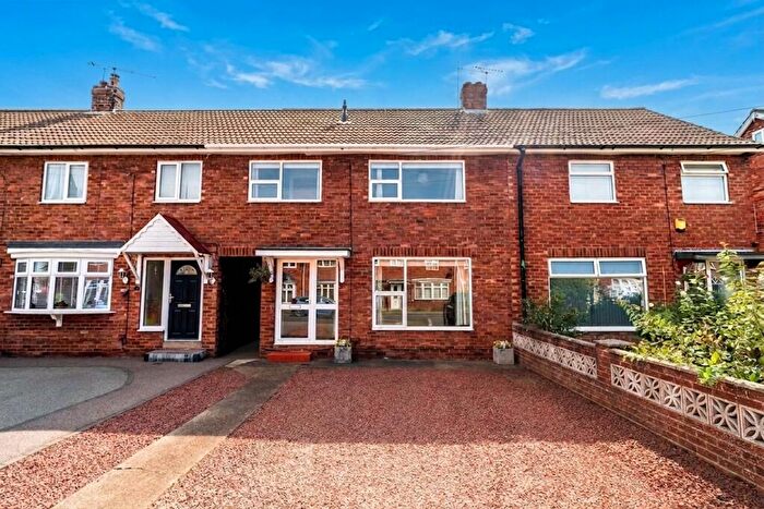 3 Bedroom Terraced House For Sale In Beech Avenue, Bilton, HU11