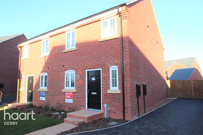 3 Bedroom Semi-Detached House To Rent In Myrtle Avenue, Mickleover, DE3