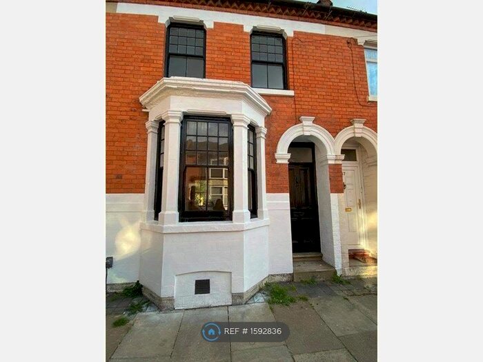 2 Bedroom Terraced House To Rent In Talbot Road, Northampton, NN1