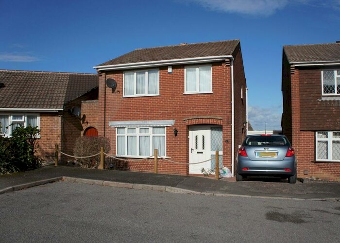 3 Bedroom Detached House To Rent In Larch Road, Kilburn, DE56