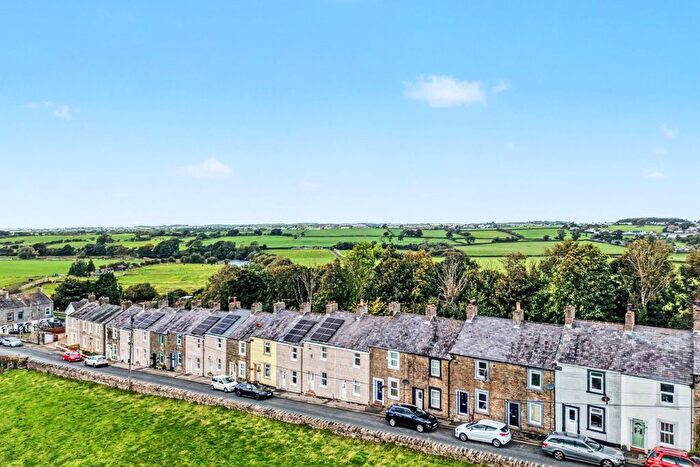 3 Bedroom Terraced House For Sale In Derwent Row, Broughton Cross, Cockermouth, CA13