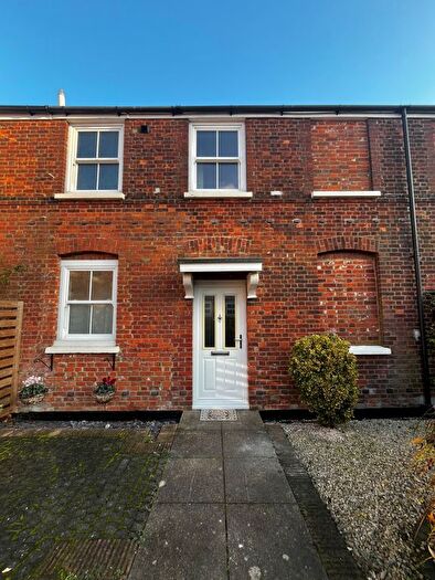 2 Bedroom Terraced House To Rent In The Vale, Norwich, NR14