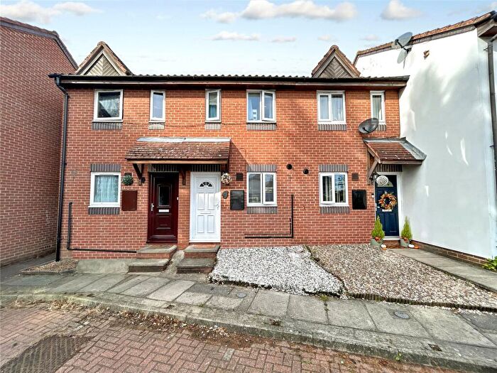 2 Bedroom Terraced House For Sale In Hawthorn Terrace, Blackfen Road, Sidcup, DA15
