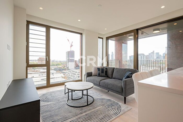 2 Bedroom Flat To Rent In The Arc, City Road, London, EC1V