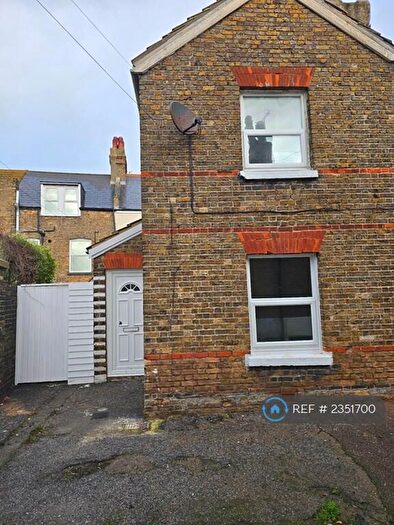 2 Bedroom End Of Terrace House To Rent In Zion Place, Margate, CT9