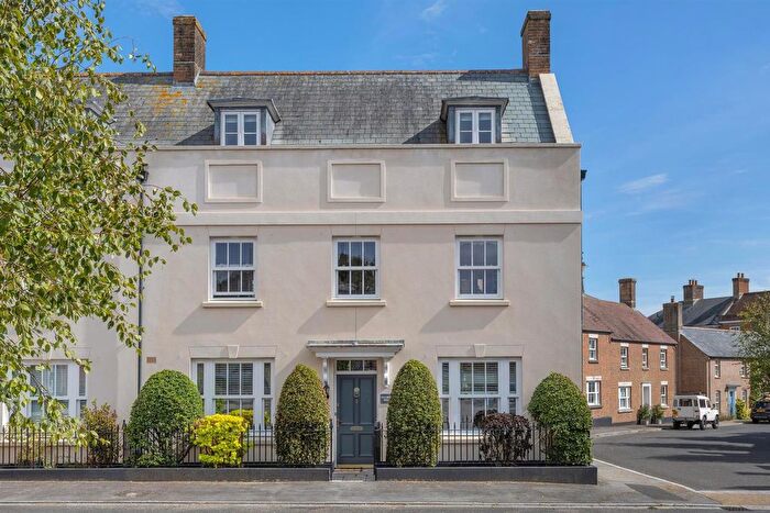 4 Bedroom Semi-Detached House For Sale In Whitecross Square, Poundbury, Dorchester, DT1