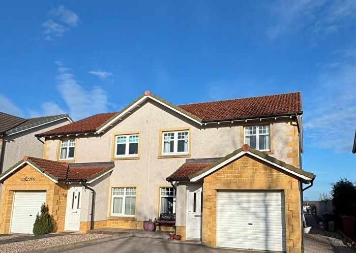 3 Bedroom Semi Detached House For Sale In Marleon Field, Elgin, IV30