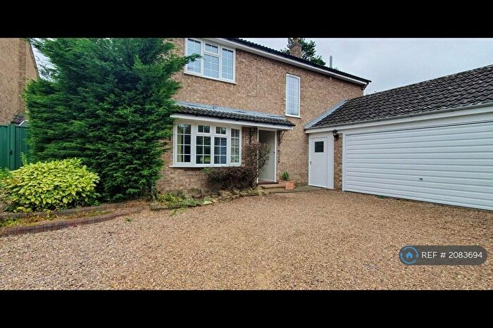 4 Bedroom Detached House To Rent In Pinfold Close, Oakham, LE15