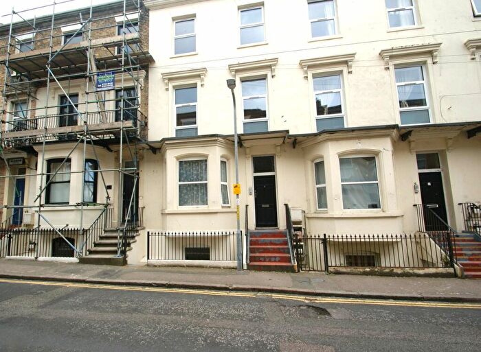 1 Bedroom Flat To Rent In Ethelbert Road, Margate, CT9