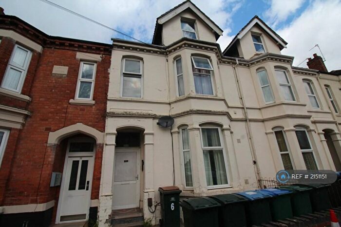 Studio To Rent In Chester Street, Coventry, CV1