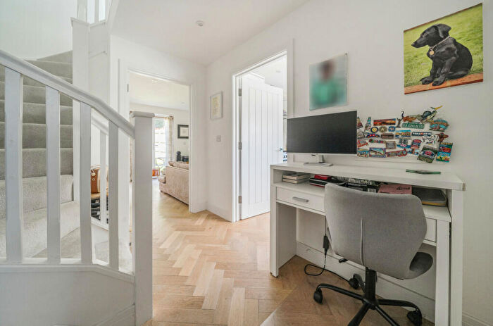2 Bedroom Semi-Detached House For Sale In Weston Road, Upton Grey, Basingstoke, Hampshire, RG25