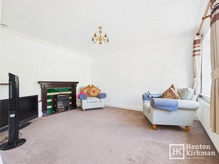 2 Bedroom Semi-Detached Bungalow For Sale In Perry Street, Billericay, Essex, CM12