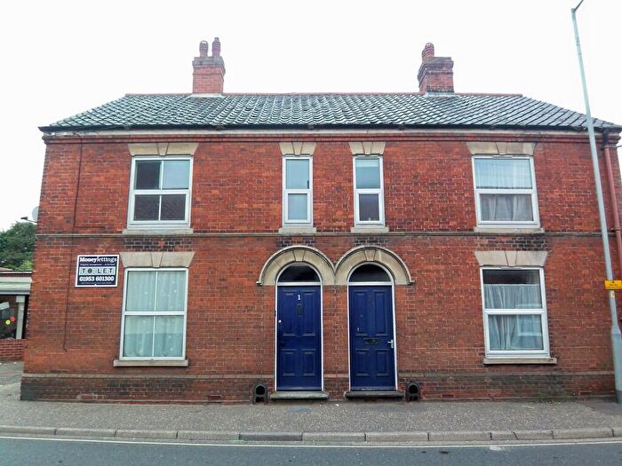 1 Bedroom Apartment To Rent In Cock Street, Wymondham, NR18
