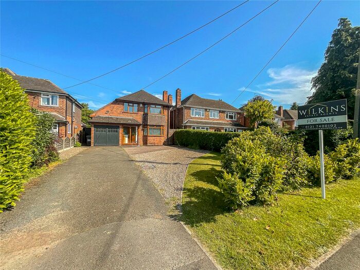3 Bedroom Detached House For Sale In Station Road, Nether Whitacre, Coleshill, Birmingham, B46
