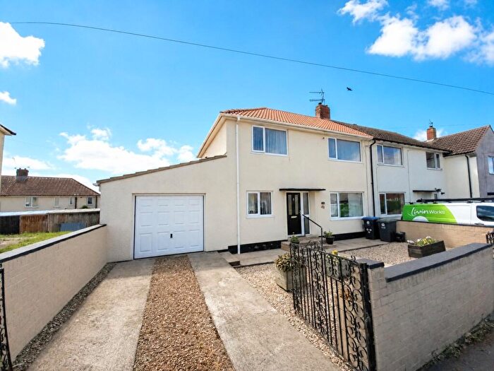 3 Bedroom Semi-Detached House For Sale In Birch Drive Willington, Willington, Crook, County Durham, DL15
