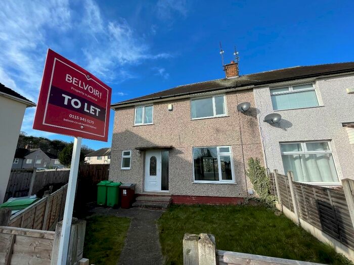 3 Bedroom Semi-Detached House To Rent In Tintagel Green, Clifton, NG11