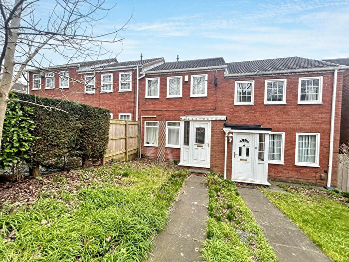 2 Bedroom Terraced House For Sale In Hawksbury, Whickham, Newcastle Upon Tyne, Tyne & Wear, NE16