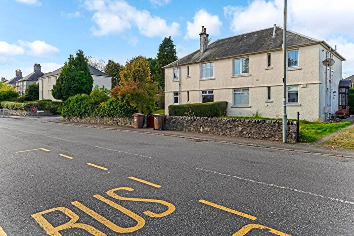 2 Bedroom Apartment To Rent In Houston Road, Bridge Of Weir, PA11