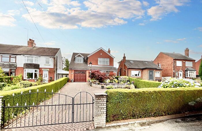 5 Bedroom Detached House For Sale In Churnet Valley Road, Kingsley Holt, ST10
